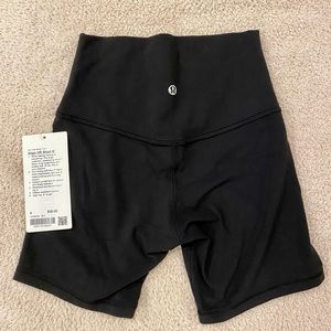 Lululemon Align Shorts - Size 4